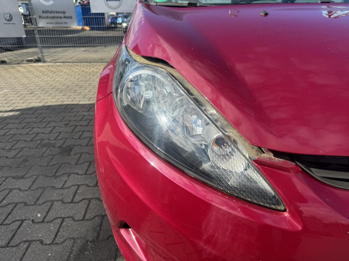 Ford Fiesta JA8 original Halogenscheinwerfer rechts Bj.2008